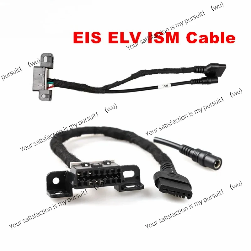 EIS ELV 7G Gearbox Cable Adapter 7G 722.9 VGS2 VGS3 Test Platform For Mercedes-Benz WorksVVDI MB, CGDI MB ISM Renew W205 W222