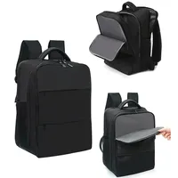 Large-Capacity Business Travel Waterproof Laptop Backpack 16 Inch Unisex Multi-Functional Backpack