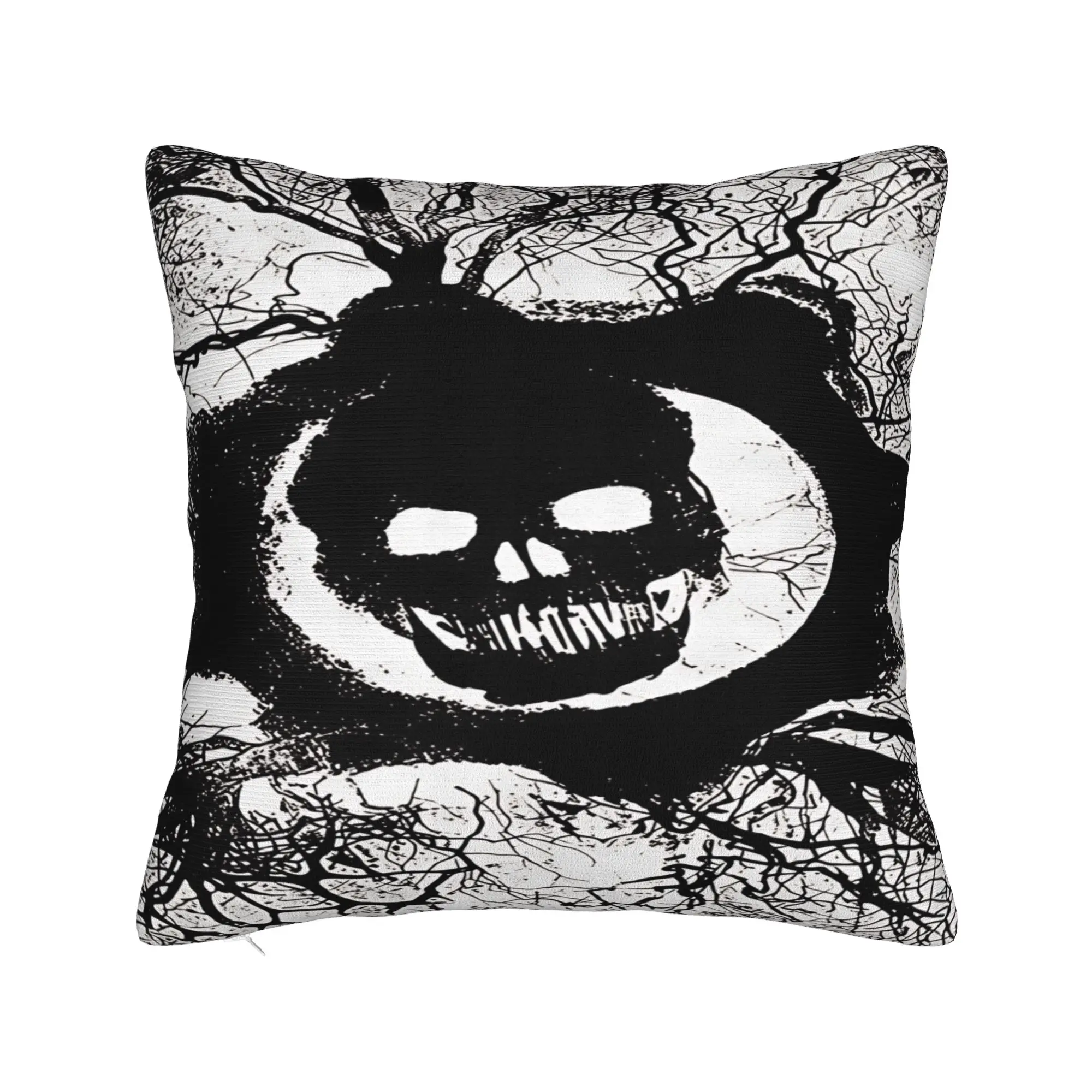 Pillow Case G-Gears Of War Print  Pillow Cover For Sofa Home Decoration Novelty Pillowcases