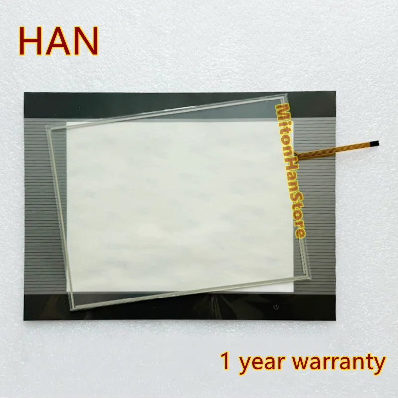 

DOP-B10E515 DOP-B10S515 DOP-B10S511 Touch Panel Screen Digitizer Protective Film Overlay