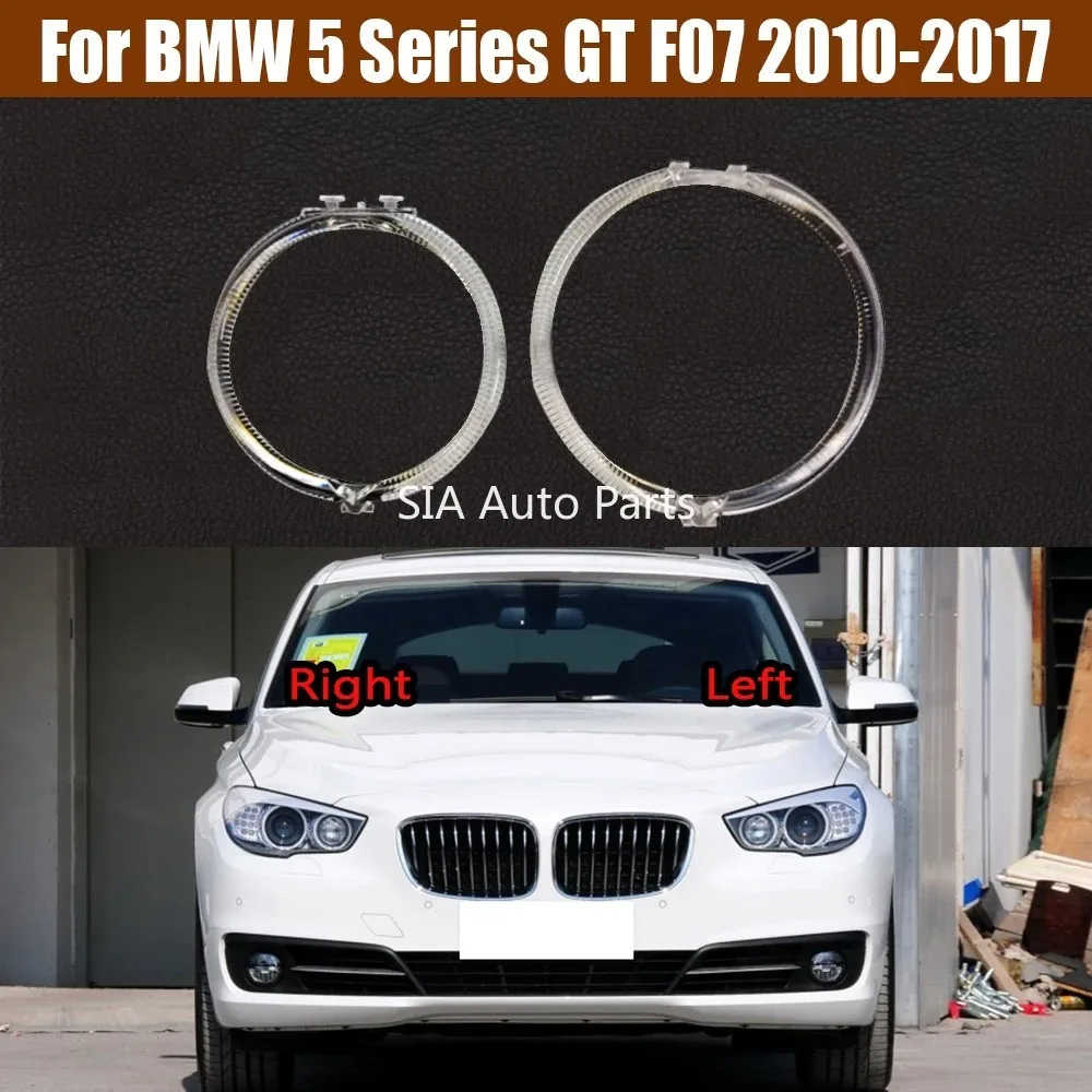 

For BMW 5 Series GT F07 2010 2011 2012 2013 2014 2015 2016 2017 Daytime Running Light Tube Daily Car Head Lamp Emitting Tube