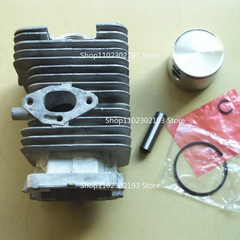 Cylinder Piston Kit for TANAKA TCS33EB HITACHI CS33EB  (37mm)