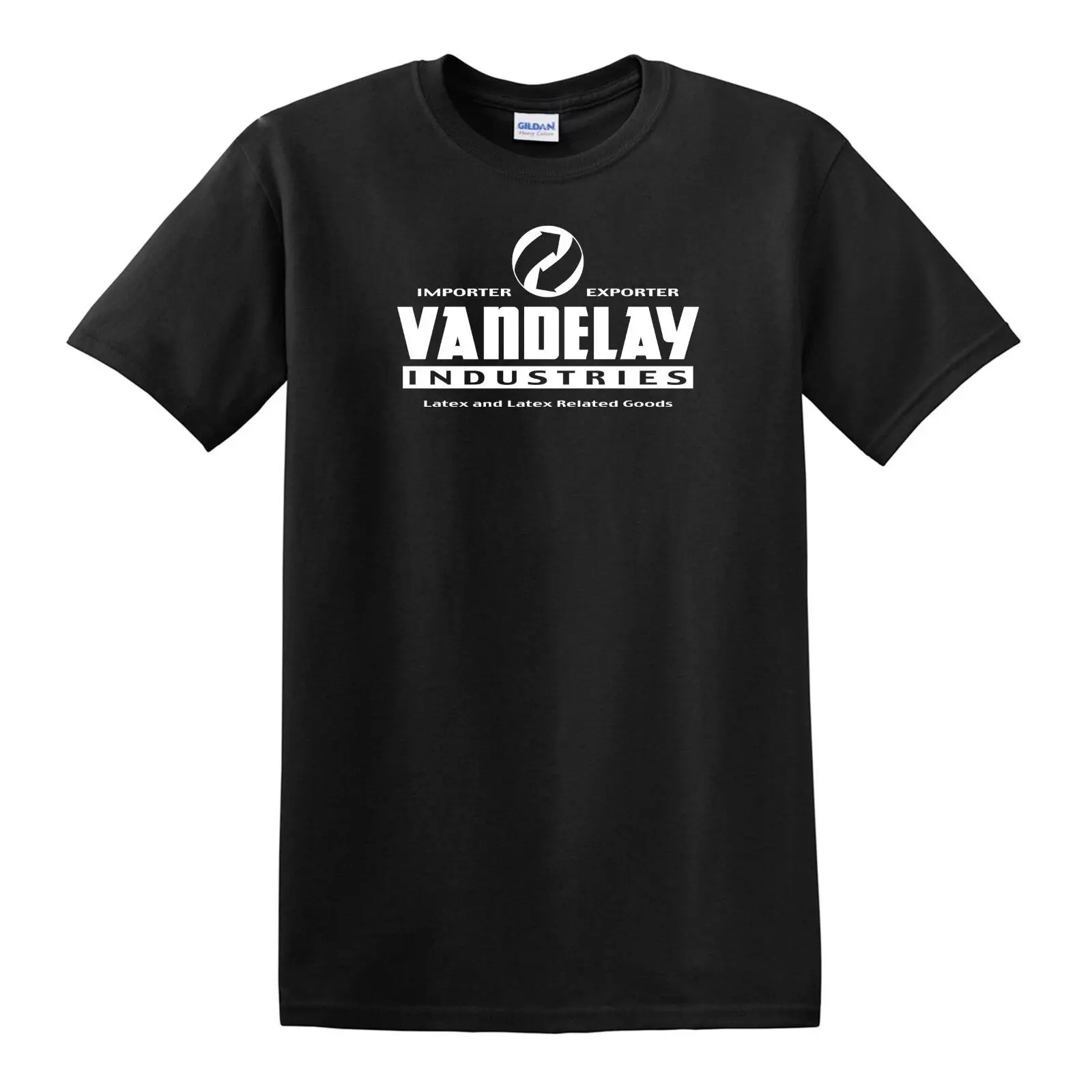 Vandelay Industries T-Shirt - S To 5Xl - Seinfeld Kramer Contanza Funny