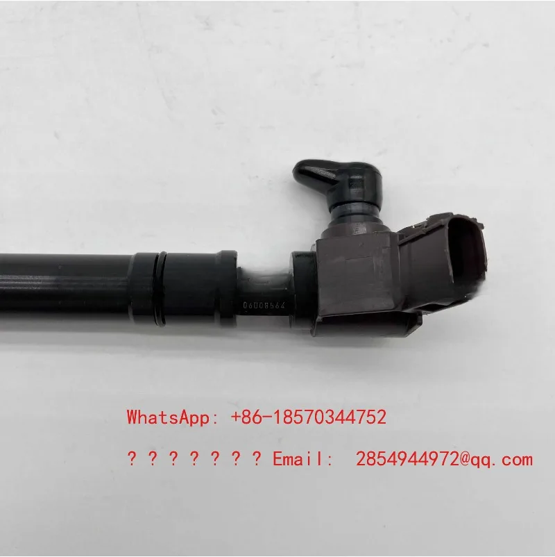 High Quality High Quality Injector 23670-19025 for 2GD-FTV/2.4L Engine