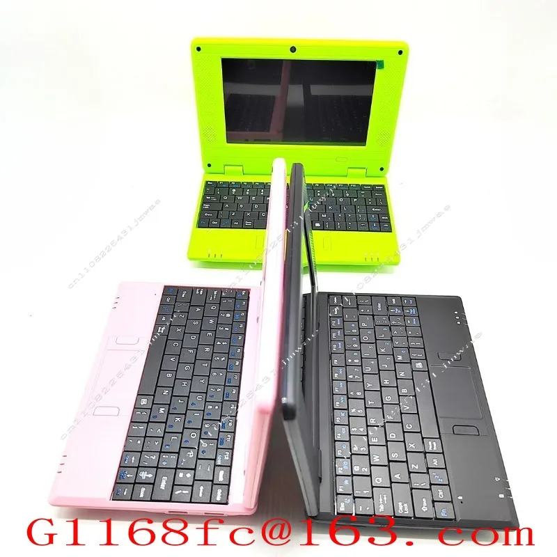 A133 7 inch Android 12 with A133P/2GB+32GB Netbook, Mini PC, notebooks, Laptop