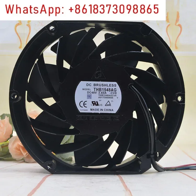 

THB1548AG 17251 48V 3.60A air compressor, automobile booster large air volume fan
