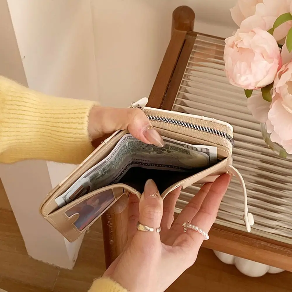 carteira-portatil-de-couro-pu-com-estampa-de-cachorro-dachshund-bolsa-de-cartoes-curta-e-moderna-para-uso-diario