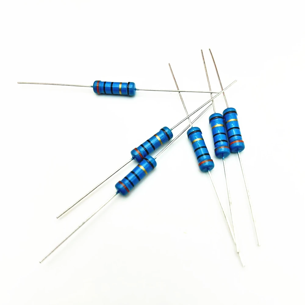 Metal Film Resistor…