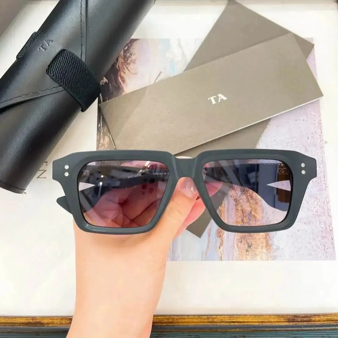 

Original Factory For DIYTA DT DETRON DTX459-A With Brand Box Polarized Stylish Gradient Driving Anti-Glare Men Women Sunglasses