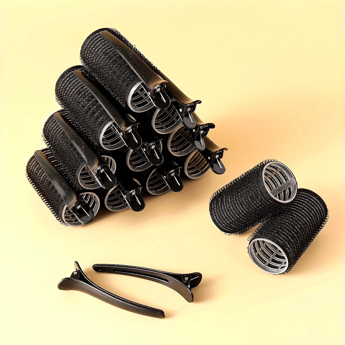Conjunto de modeladores de cab - Crocodile Clip Set avaliação e preço