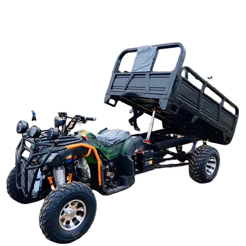 Vehicle Farm Utv Quad 4X4 Utility Atv Dune Buggy Offroad Motorcycles