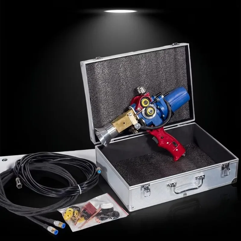 High‑Voltage Arc Thermal Spray Gun, Hot Metal Wire Thermal Spraying Coating Tool