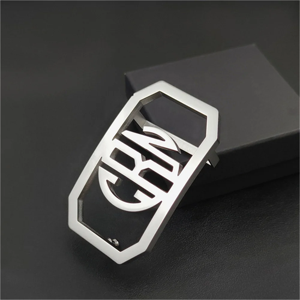 Private Customized Letter Logo Belt Buckle for Men Personalized Stainless Steel Luxury Man Custom Name Belt Buckle Jewelry Gifts