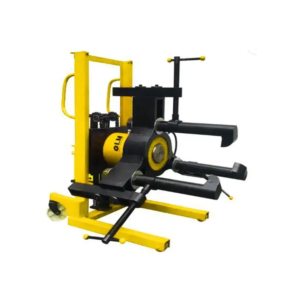 Zero-Damage Hydraulic Cam Dismounting Tool: Anti-Slip Jaws Valve System Vehicle-Mounted Hydraulic Cam Dismounting Puller