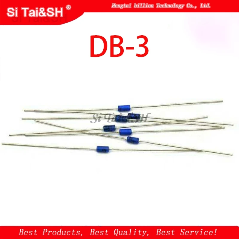 Immagine 3: 50 pz DB3 DB-3 diodi Trigger Diac DO-35 DO-204AH