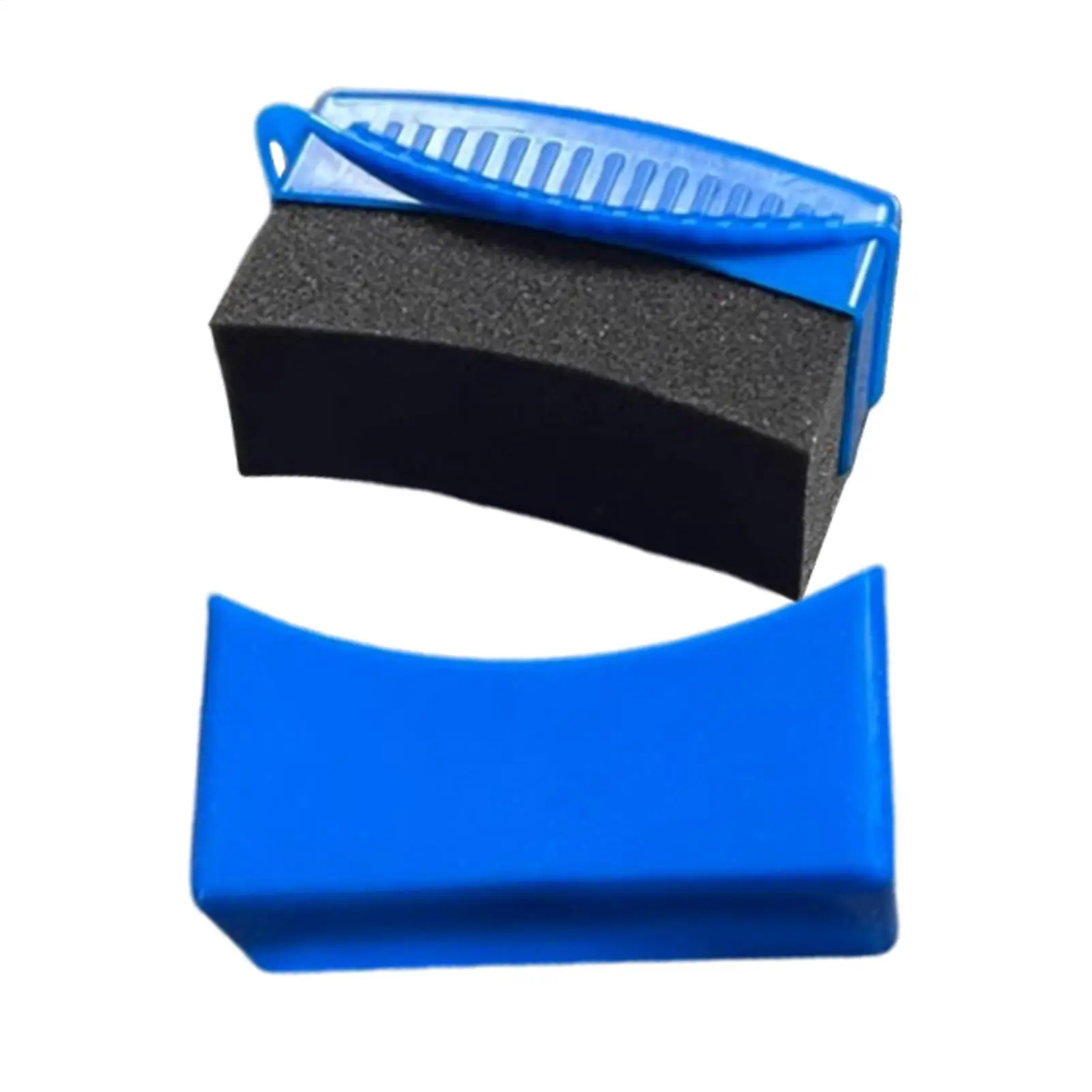Car Wheel Dressing Shine Tire Shine Sponge Wax Wipe Car Wheel Dressing Shine Tire Wax Wipe Polishing Sponge Buffing Pads