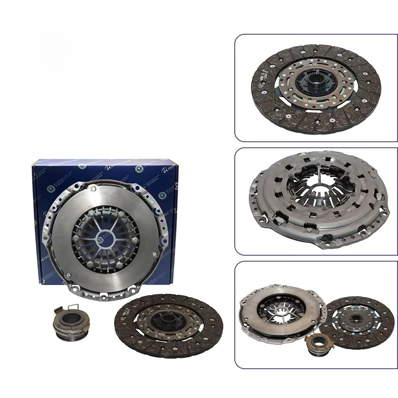 New Durable Auto Clutch Kit Assembly for Toyota RAV4 Clutch Cover & Disc With Bearing OE 31001-0W061 31001-0R040 Car Spare Parts
