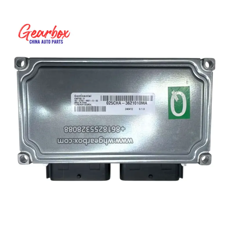 

ORIGINAL 132000071AA 025CHA-3621010MA 025CVT TCU Transmission Control Unit For Chery Tiggo4 Tiggo5x T19