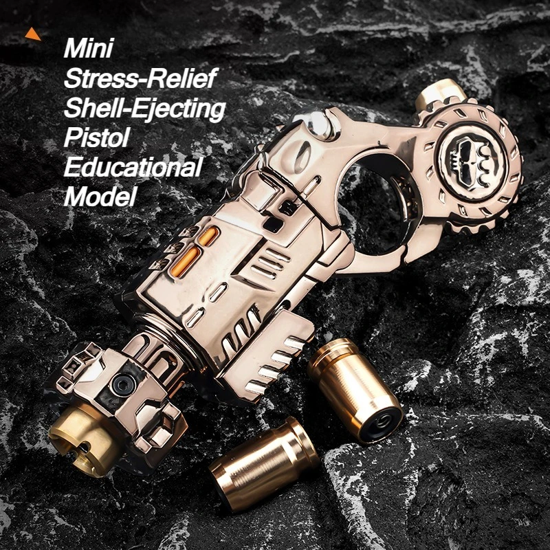 Thumbnail 3 - #9 Trending Metal Spinning Top Toys Right Now