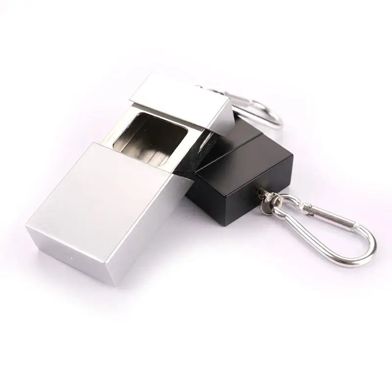 Creative Ashtray Portable Pocket Mini Ashtray Smoking And Personalized Storage Box
