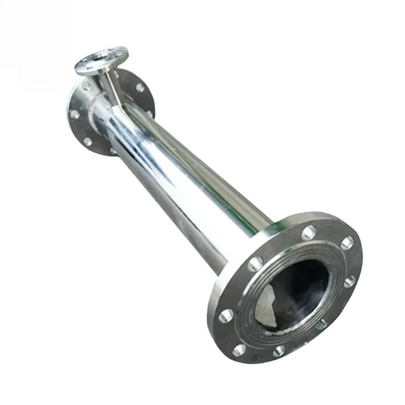 

Irregular static mixer stainless steel sewage treatment pipeline mixing equipment