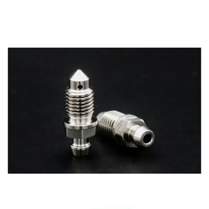 

1pc Brake Vent Caliper Bleed Screw for Car Motorcycle