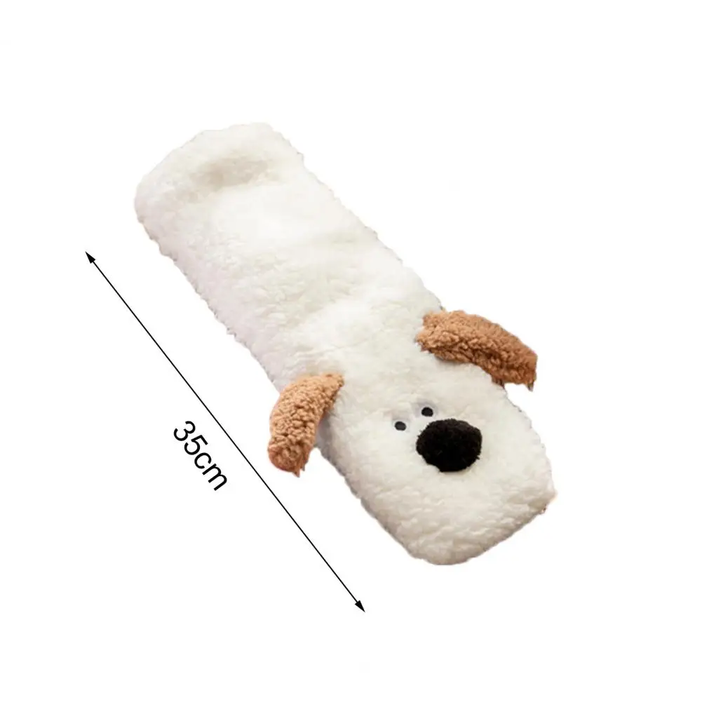 Floor Socks Adult Sleep Winter Snow Socks Home Confinement Leg Cover Carpet Slippers Socks Women