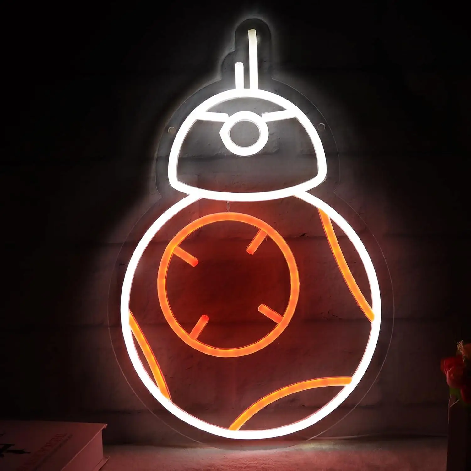 

Game Neon Signs USB Dimmable LED Neon Lights for Bedroom Garage Party Birthday Playroom Decoration Gaming Accessories Gifts