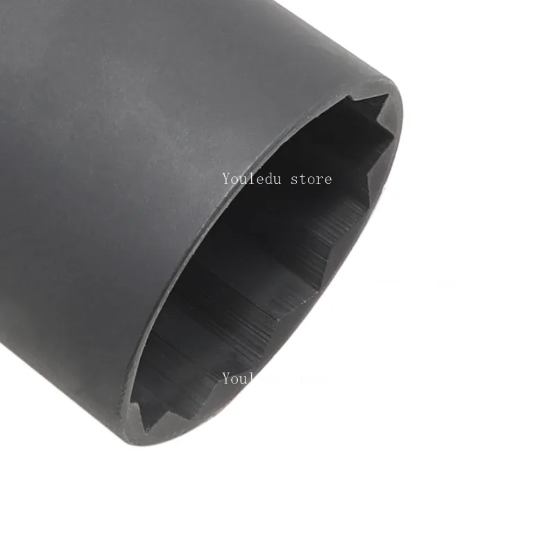 

Suitable for Ford rear wheel socket tool Jiangling special longitudinal rear wheel large nut rear wheel bearing socket 58mm