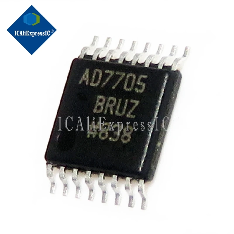 

5 шт. AD7705BRUZ AD7705BRUZ AD7705 TSSOP-16