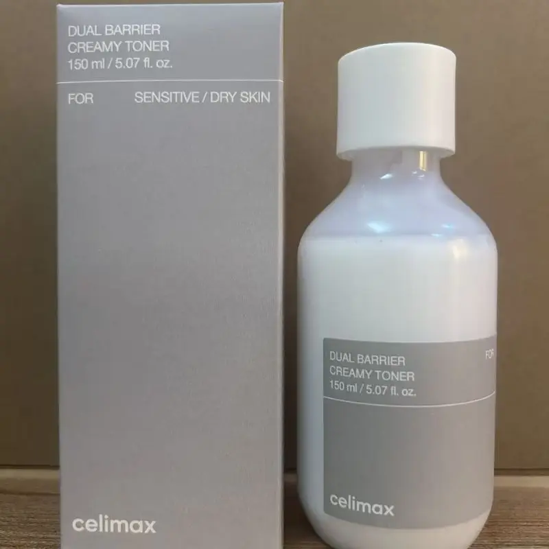 

Кремовый тоник DUAL BARRIER кульминация, 150 мл, барьерный восстанавливающий увлажняющий тоник для чувствительной сухой кожи, увлажняющий уход за кожей лица