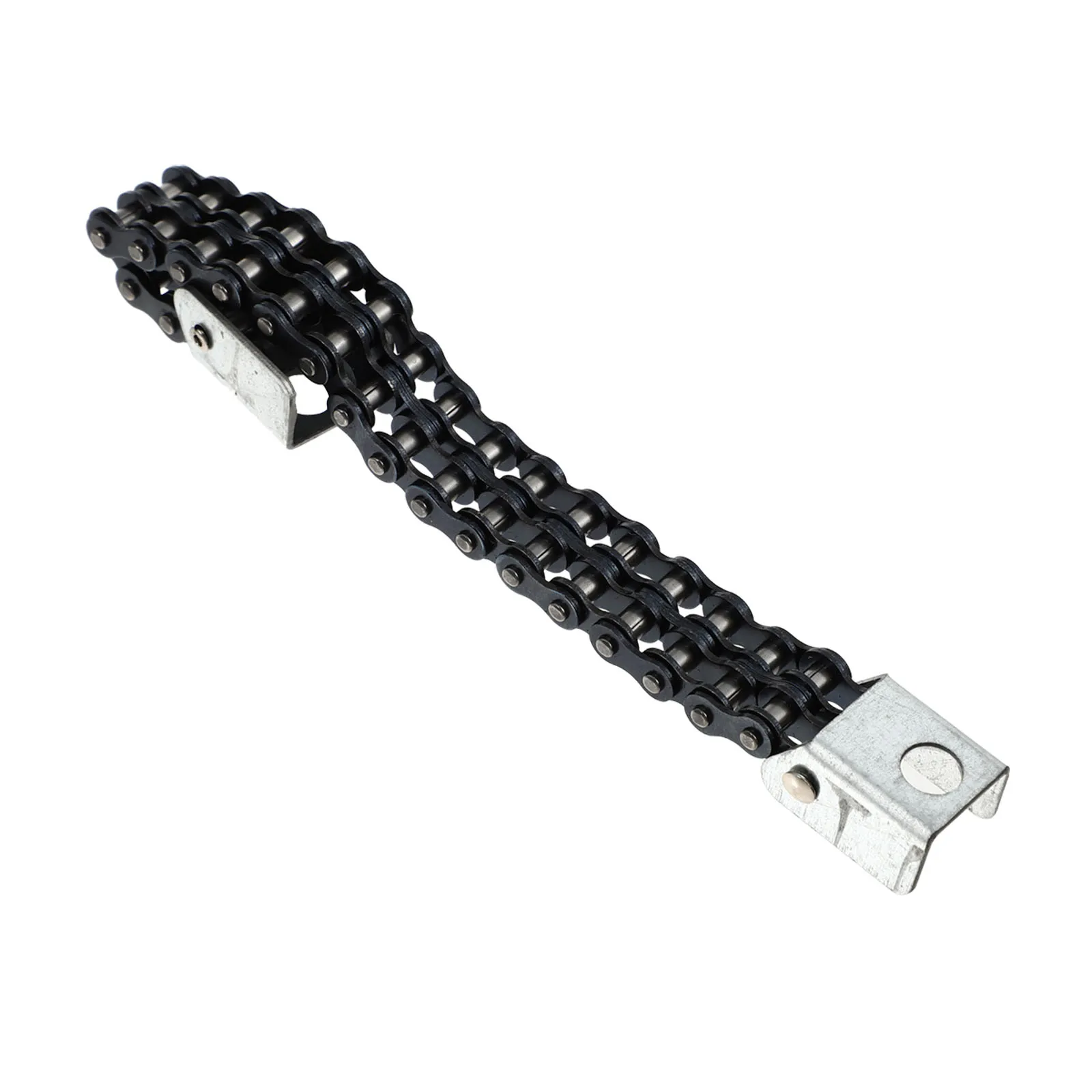 

Durable Kit Hammer Chain Sturdy Rust-Proof Iron Drum Pedal Supply Easy Install Replacement Chain For Drum Pedal Accessory Useful