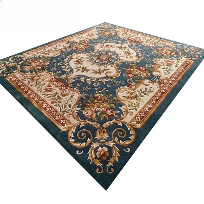 Innovative flooring hand-tufted carpets wool carpets and rugs