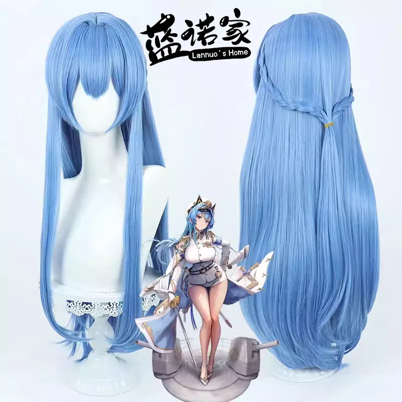 

Game Goddess of Victory: Nikke Helm Cos Cosplay Wig Halloween Carnival Party Props Synthetic Hair Heat Resistant Fiber + Wig Cap