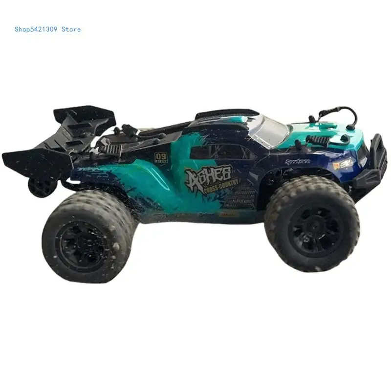 Remote Controlled Crawler Toy 1/18 Model Play Vehicle 2.4G Offroad Adult Car Toy