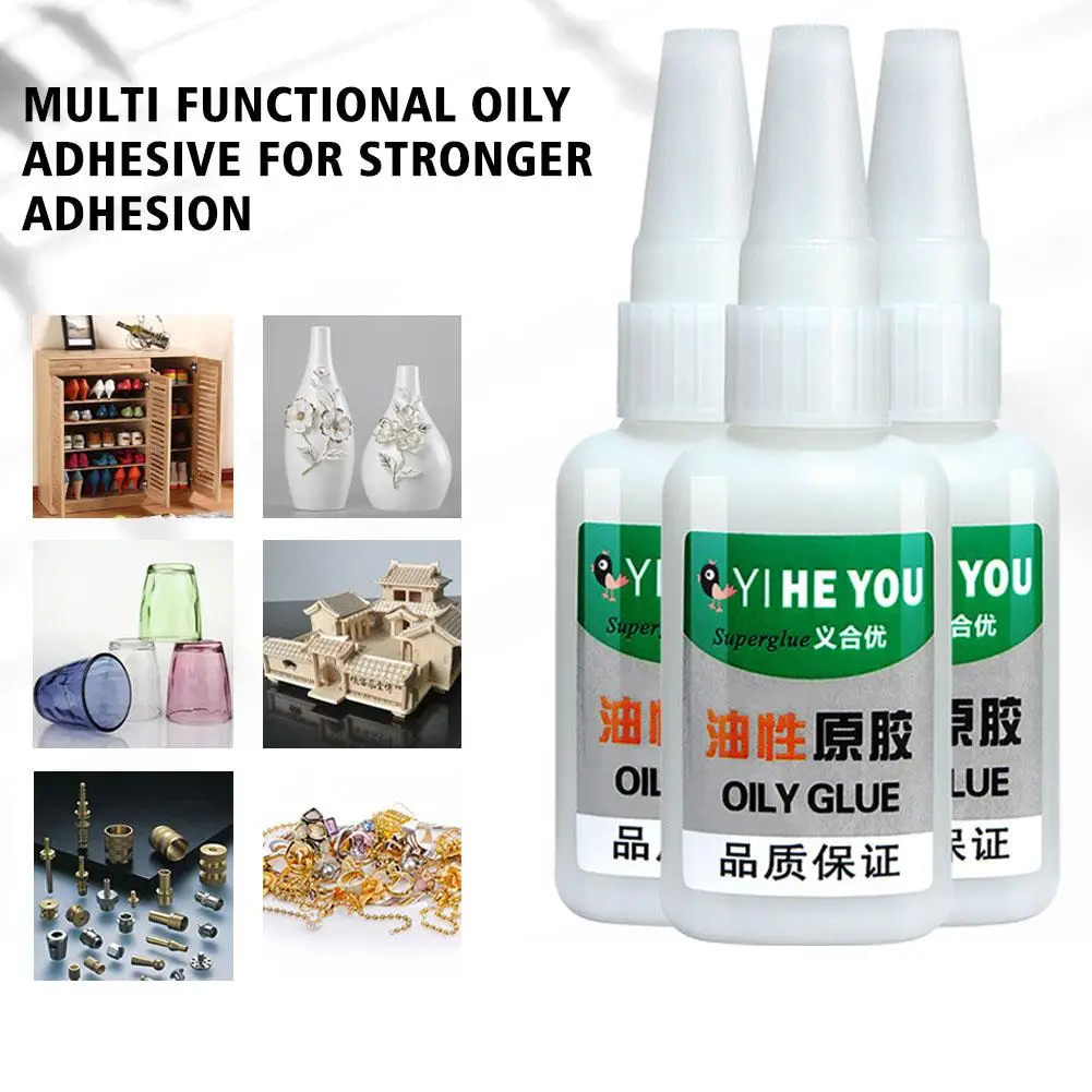 Oil Based Glue Super Glue Oily Welding Agent Glue Shoe Repair Super Green Workers Label 50g Sealers Glue Home Dual-use Port O7O0