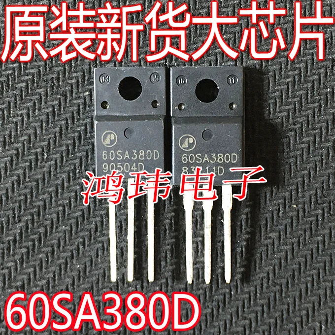 

AP60SA380D 60SA380DTO-220FMOS 10PCS