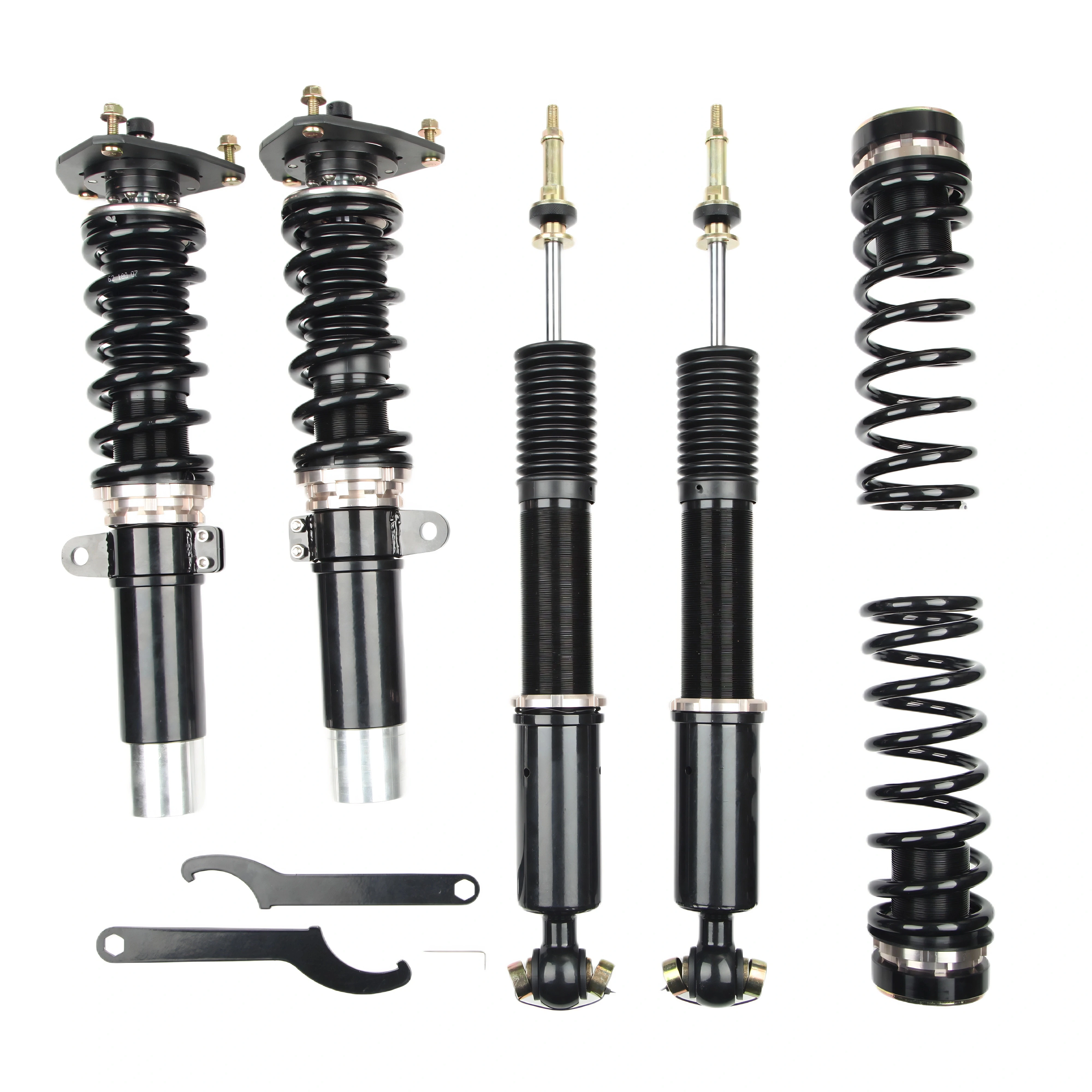 PV1-Basic 32 Way Damping Force Adjustability Coilover Spring Coilover Suspension Kit for Audi Q5(cn)