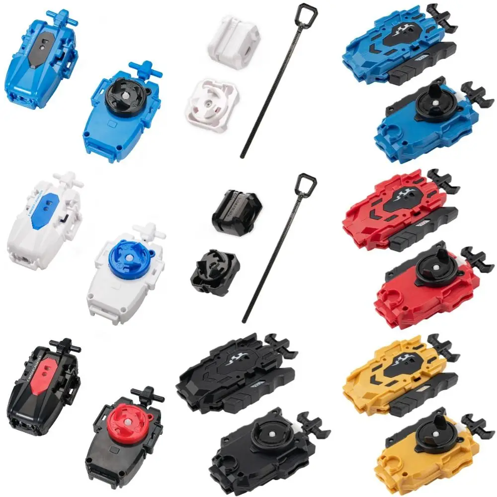 New Plastic Combat Gyroscope for BX-18 SB/BX Turn Transmitter Handle Spinning Tops Anime Small Ruler Children