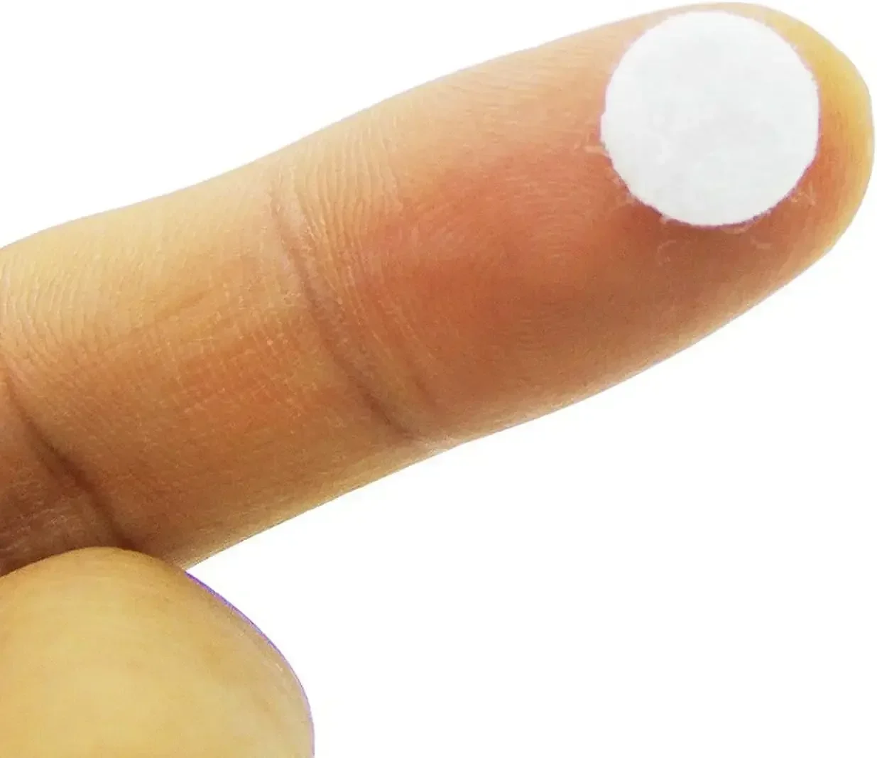 100PCS Microdermabrasie Katoen Filters Vervanging 10mm Voor Gezichtsverzorging & Mee-eter Verwijderen Gezichtsvacuüm Filters Accessoires