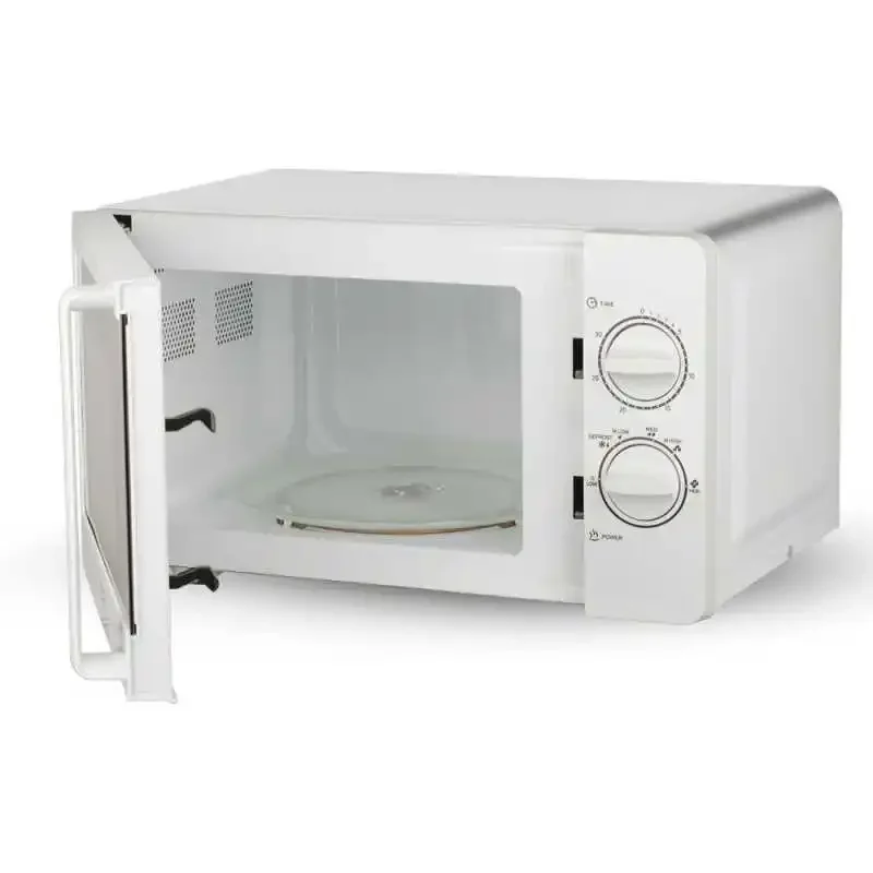 

Factory direct sales 20L small household multi-function turntable mechanical microwave oven