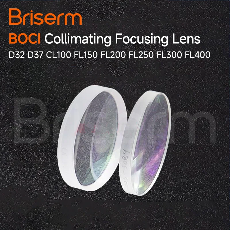 Boci Fiber Laser Co…