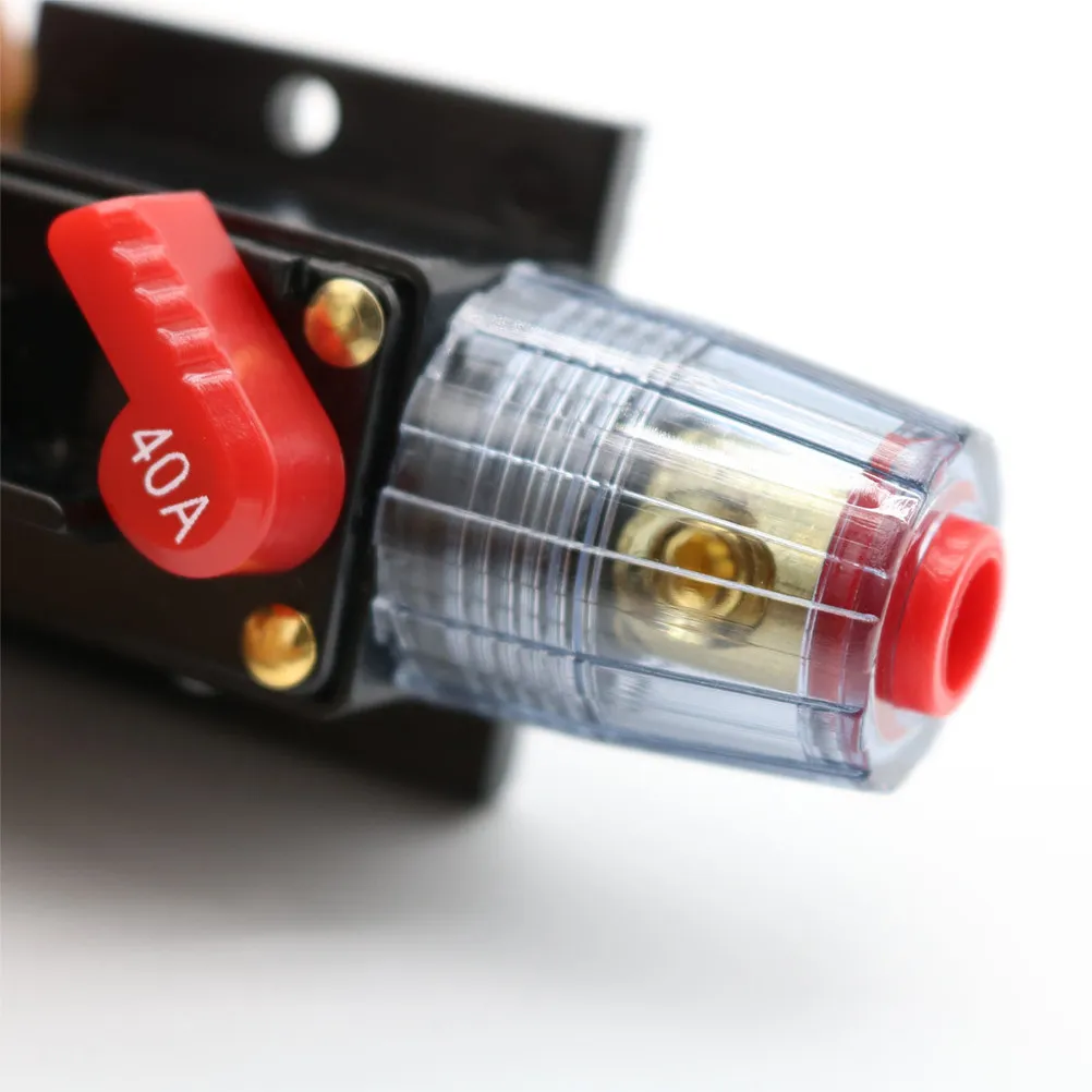 40 Amp Auto Circuit…