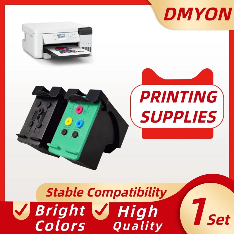 

131XL 135XL Ink Cartridge Compatible for HP 131 HP 135 for PSC 1513S 1600 1603 1610 1610XI 1613 1615 1618 2300 2350 2355 Printer