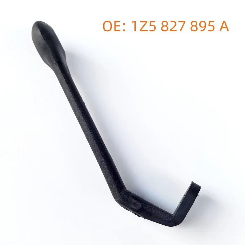 Rear Tailgate Trunk Lid Handle Boot Closing For Skoda Fabia 5J MK2 Octavia 2 A5 Yeti 5L 2007-2014 1Z5827895A  Accessories