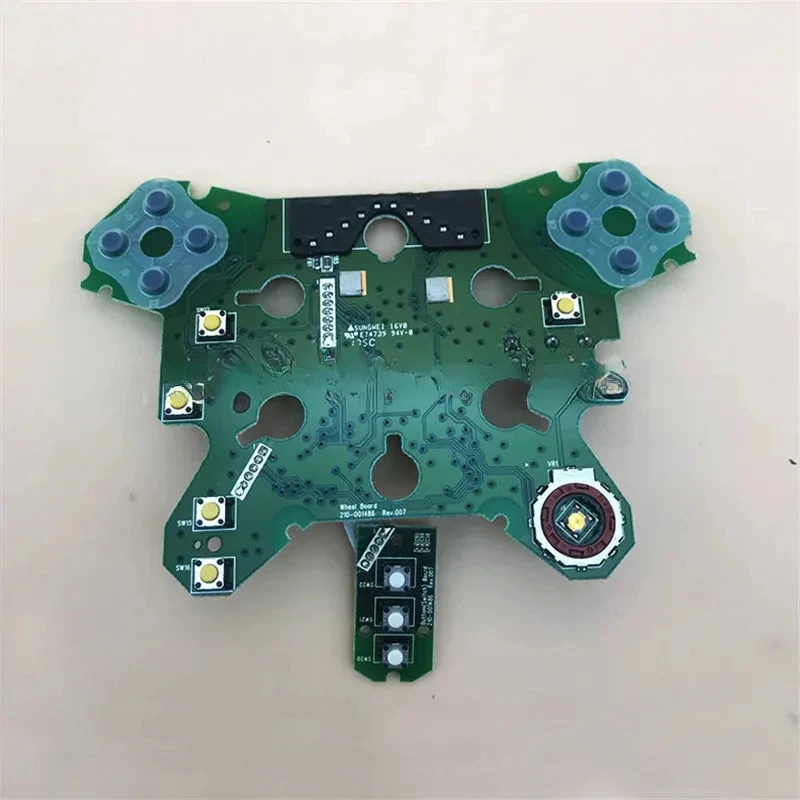 For Logitech G29 steering wheel motherboard button accessories G27G29 power pedal motherboard motor shift pedal