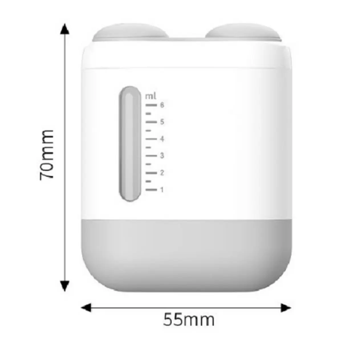 T80C! 12PCS Dust Bag for Roborock Q Revo MaxV / Roborock P10 Pro Robot Vacuum Cleaner Replacement Parts Dust Garbage Bag