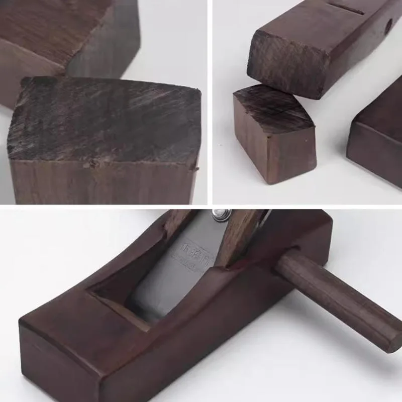 Woodworking Planer Wooden High Carbon Steel Hand Planes Portable DIY Handmade Planer Professional Multi Sized Manual Planes