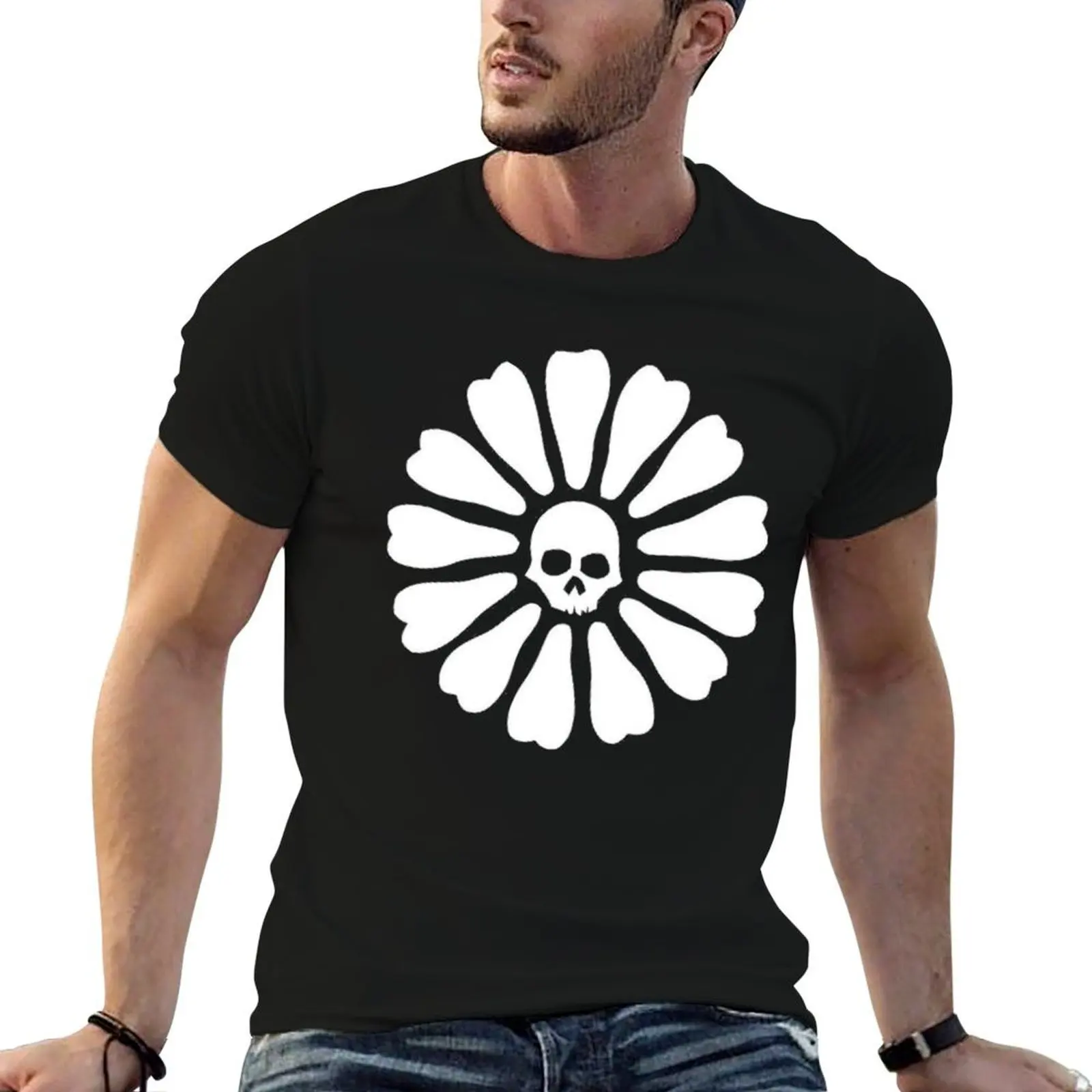 

VENETIAN SNARES (WHITE) T-Shirt t shirt custom print man t shirts for men T-Shirt