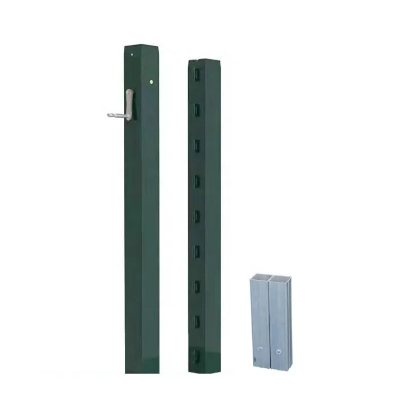 

Professional fixed ground aluminum alloy tennis club tennis court